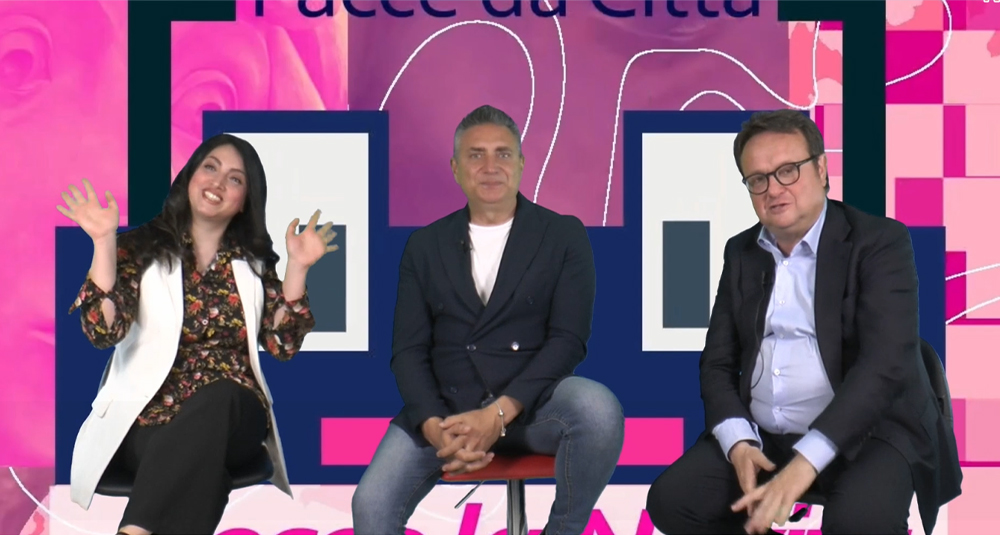 Facce Da Città 45esima Puntata Vittorio Toscano - CosenzaPost