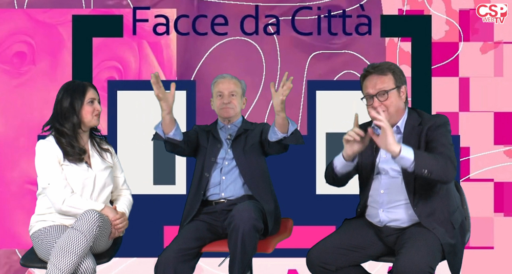 Facce Da Città XLVI^ Puntata | Con Claudio Greco, Stilista - CosenzaPost