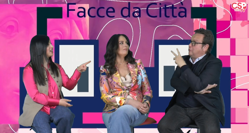 Facce Da Città XLVII^ Puntata | Con Alessandra Vena, Make-Up Artist - CosenzaPost