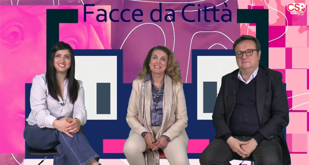 Facce Da Città XLVIII^ Puntata Con Marilena Sirangelo, Galleria d'arte Ellebi - CosenzaPost