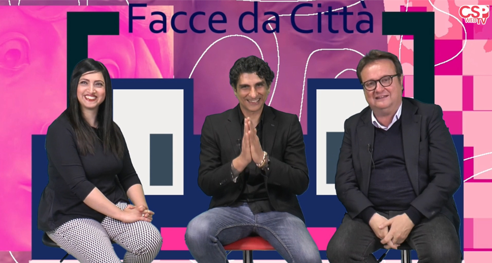 Facce Da Città XLIX^ Puntata | Con Daniele Fabio, Compositore Polistrumentista - CosenzaPost