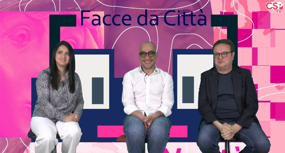 L’arte del sorriso dietro al bancone: Corrado Pucci si racconta a “Facce da Città”