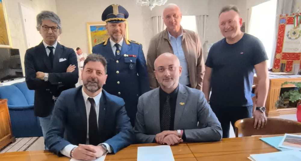 Provincia di Cosenza e Avis uniti per la vita: c’è la firma sul protocollo