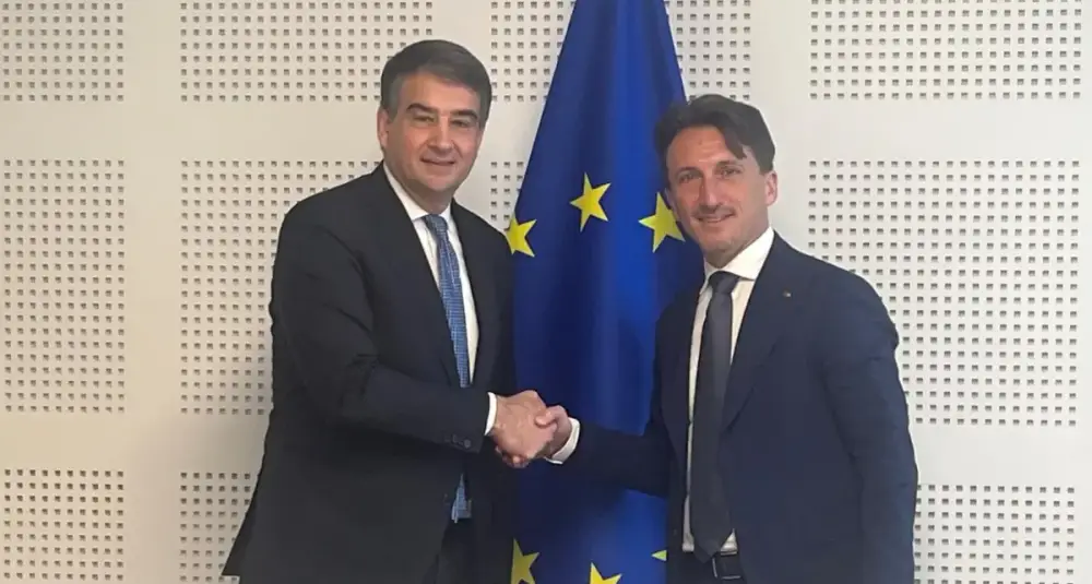 “Right to Stay”, il Rettore Greco a Bruxelles: l’Unical guida gli atenei calabresi in Europa