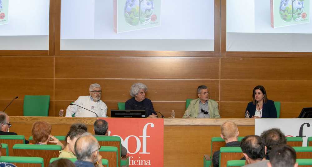 Milano la nona edizione del Forum Olio & Ristorazione: al centro del dibattito anche il libro della cosentina Adele Bonaro