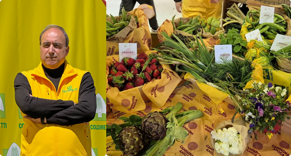 Coldiretti: l’italianità è leader della spesa, in Calabria il settore vale 3 miliardi