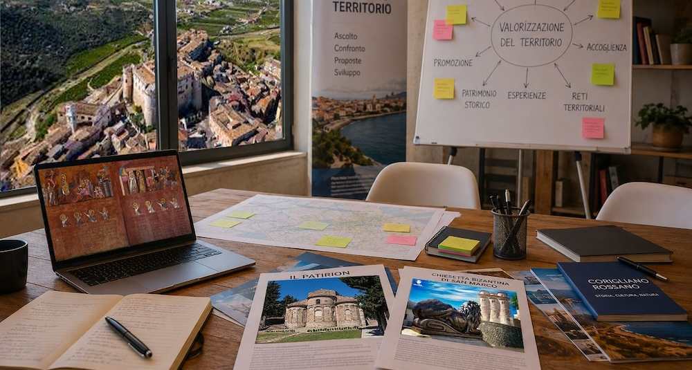 Fratelli d’Italia: confronto a Corigliano Rossano su turismo e cultura