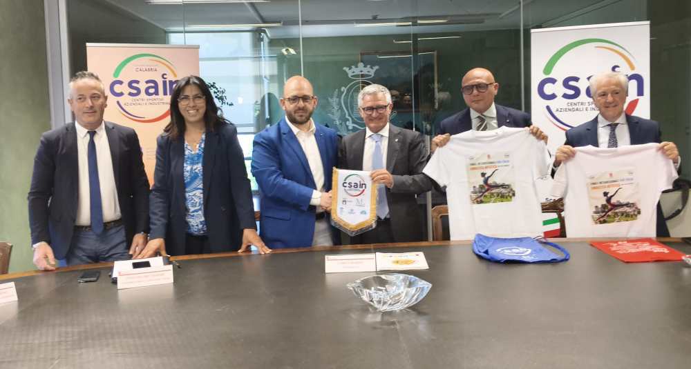 Ginnastica artistica, Rende ospita le finali interregionali CSAIn Sud Italia