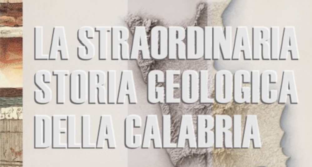 Crisci a Cosenza: conferenza sulla straordinaria geologia calabrese