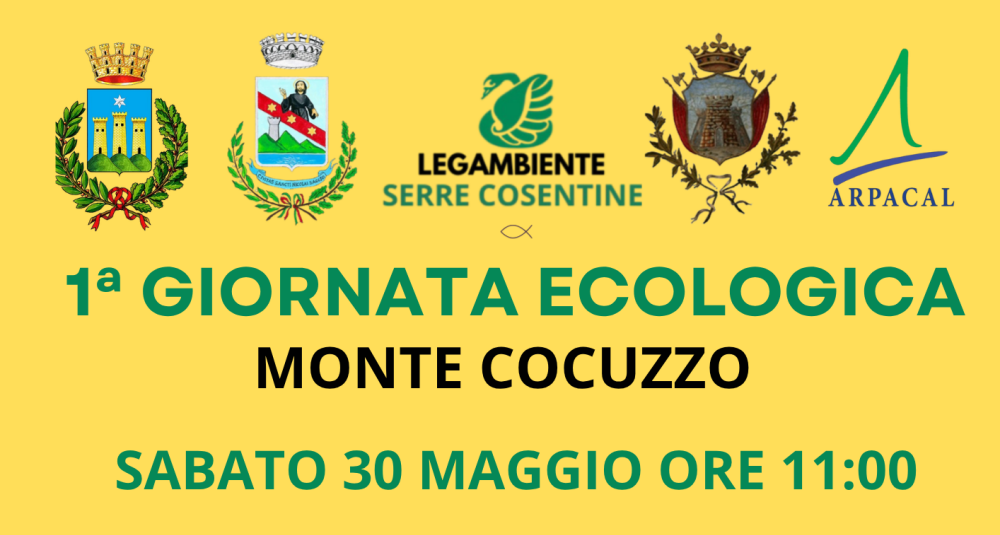 Giornata ecologica a Monte Cocuzzo: ambiente, laboratori scientifici e tradizioni sul Pollino