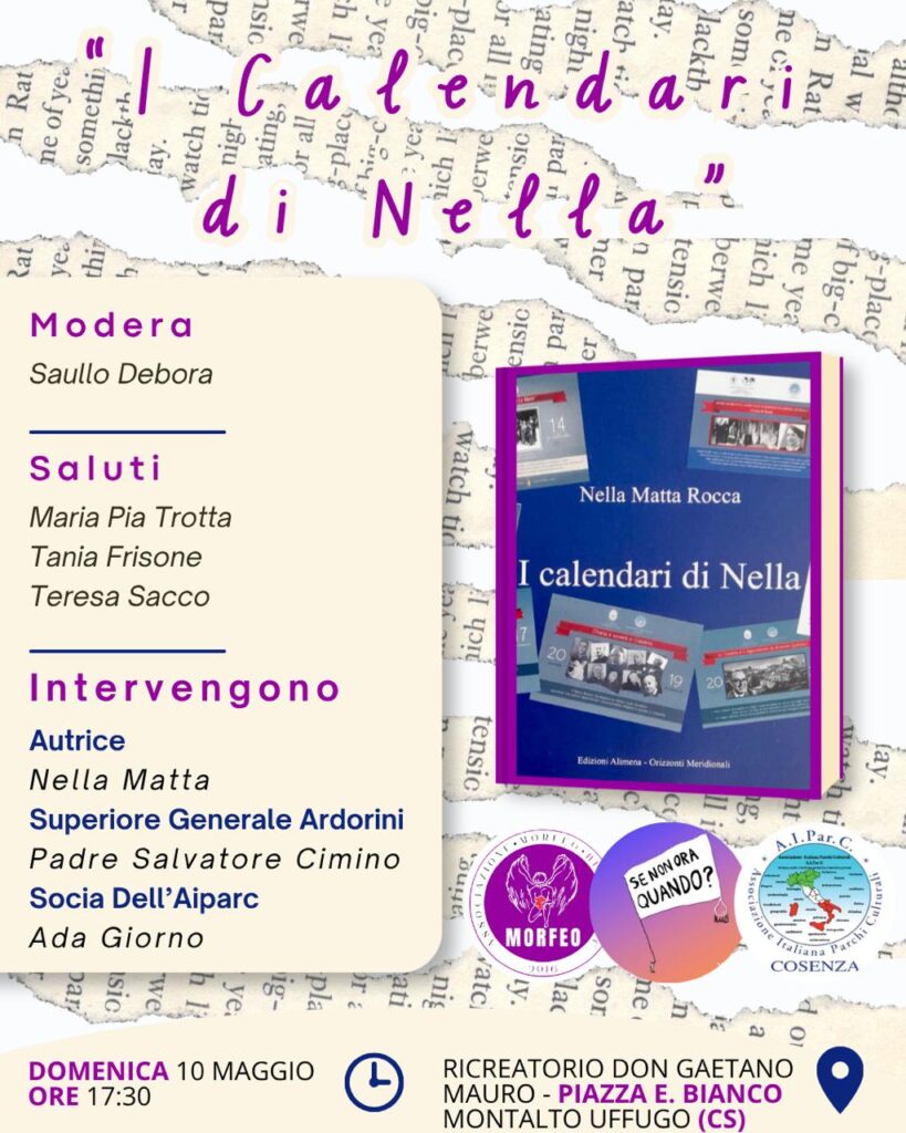 I Calendari di Nella Matta