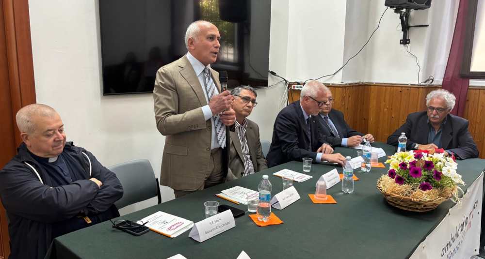 Cosenza, in via Milelli nasce l’ambulatorio pediatrico popolare dell’Auser “Senza Confini”