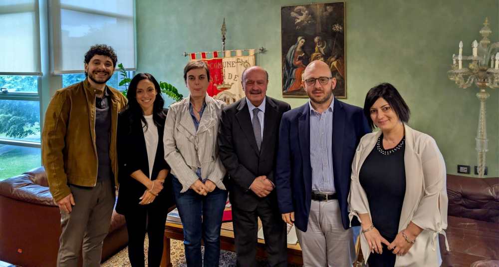 Welfare a Rende: l’Amministrazione comunale incontra la Lega del Filo d’Oro