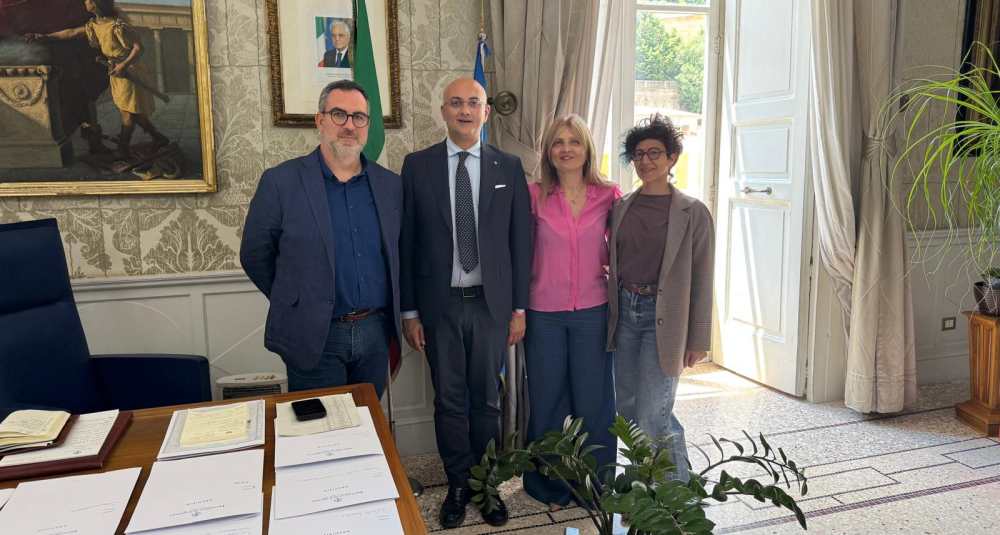 Provincia di Cosenza e CNR insieme per l’innovazione: le novità dell’iniziativa WEAREa 2026