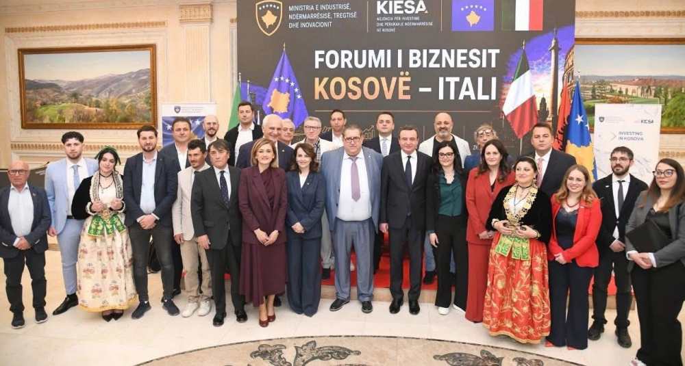 L’Associazione Italiana Coltivatori in Kosovo: focus sul modello agricolo calabrese