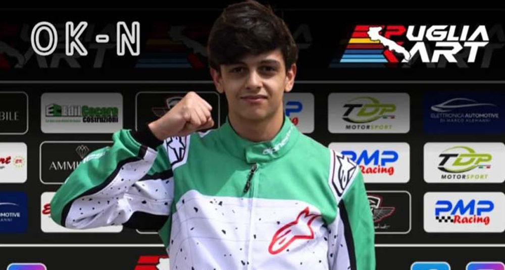 Karting Francesco Cartini