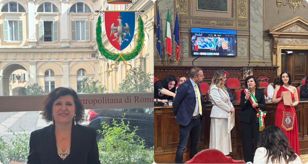 Laino Borgo conquista Roma: l’agricoltura locale ambasciatrice di qualità