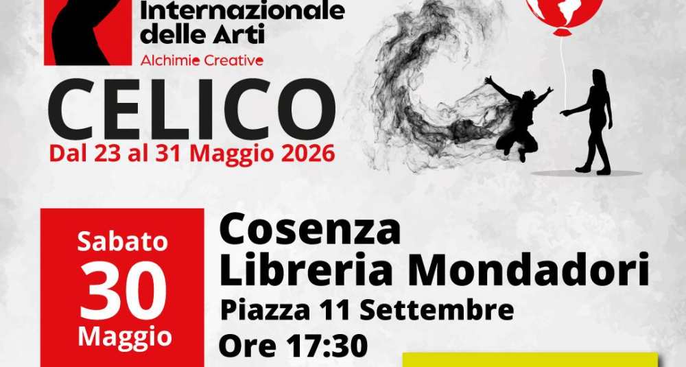 Pasolini e il Festival delle Arti: l’appuntamento di sabato a Cosenza