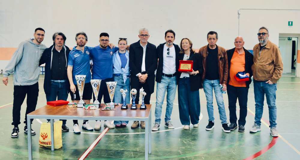 Marano Principato, successo per il 3° Campionato Regionale FSSI di Futsal