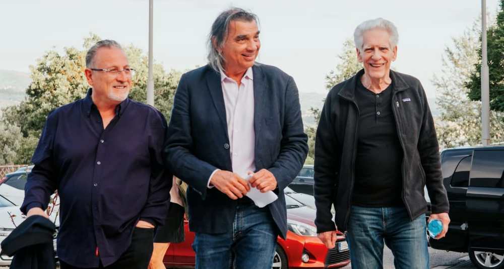 Celico, al via il Festival delle Arti: è “sold out” per l’inaugurazione con Ornella Muti e David Cronenberg