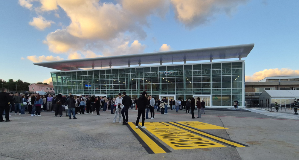 Nuovo Aeroporto dello Stretto Reggio Calabria