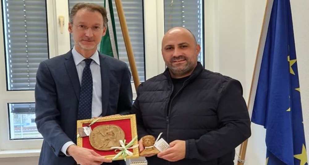 Terzo mandato consecutivo per Silvestro Parise: resta Consultore della Calabria