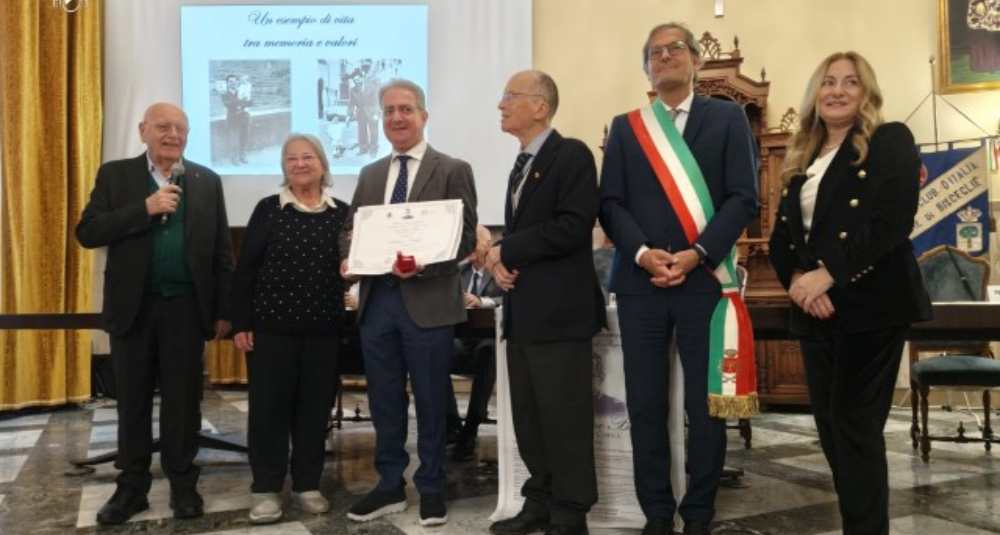 Il calabrese Salvatore Nardi vince il Premio Internazionale “Don Tonino Bello” 2026 per i Diritti Umani