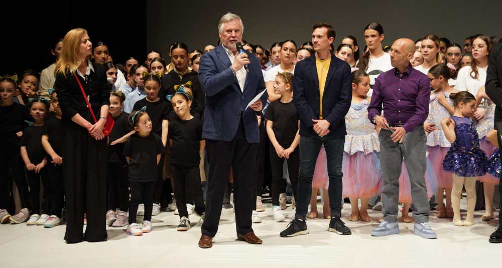 Premio Danza Calabria “Tina Adamo”: il talento e l’emozione salgono sul palco