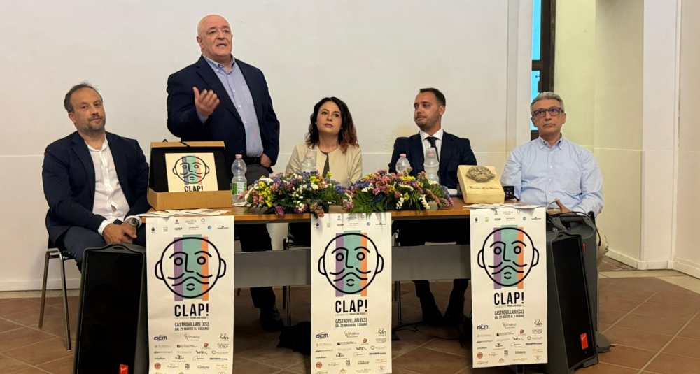Presentata a Castrovillari la 2ª edizione del Clap! Etno Music Fest