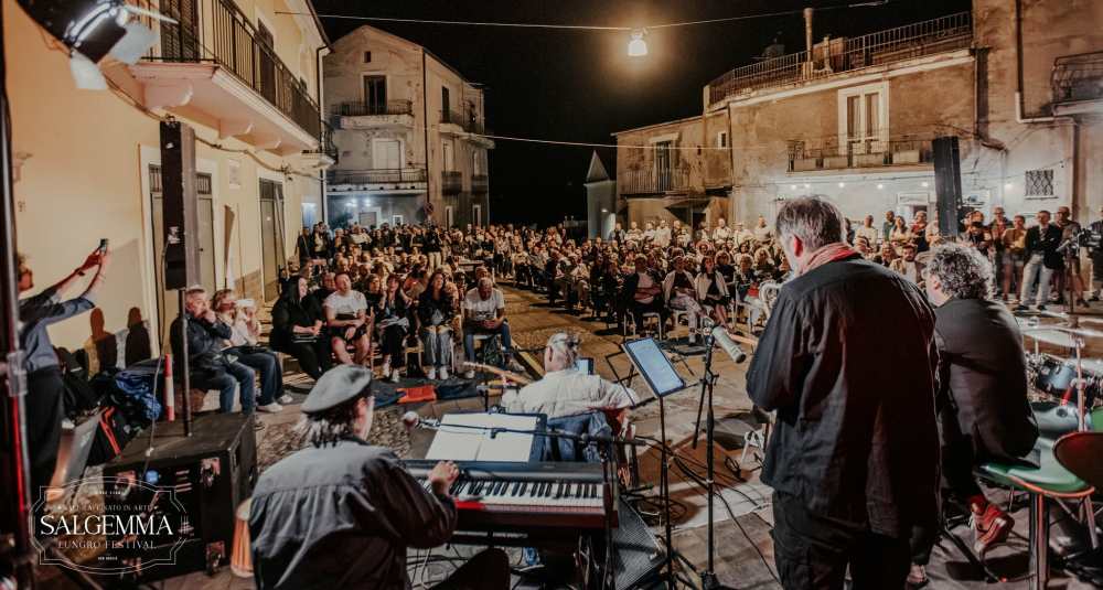 Lungro brilla con il Salgemma Festival: tris di patrocini dalla Fondazione Italia Patria della Bellezza
