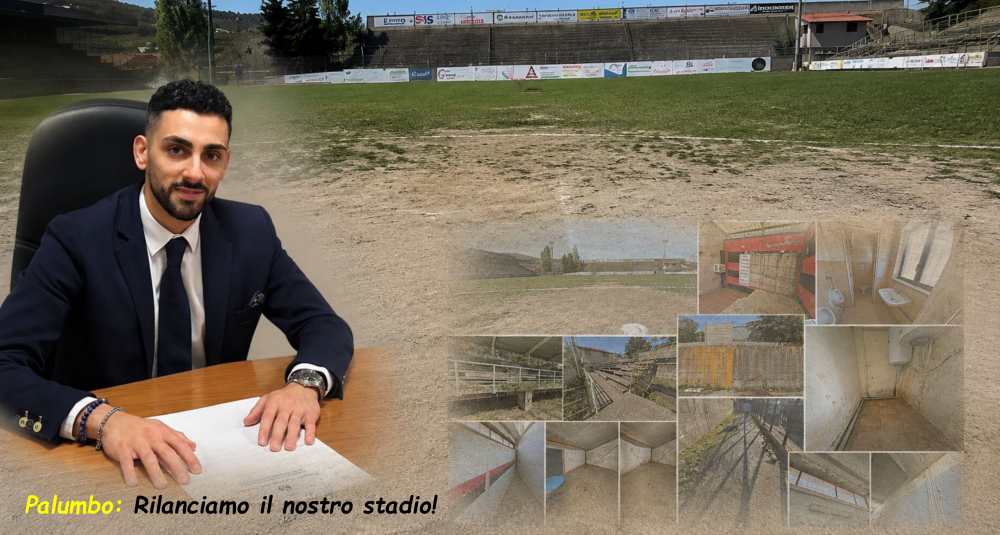 Bando Sport e Periferie 2026, Palumbo: «L’Amministrazione candidi lo stadio Castrovillari»