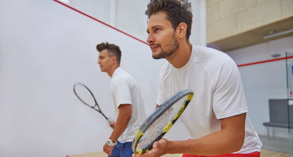 Campionati squash a Rende: caccia al tricolore assoluto sui campi dello Scorpion