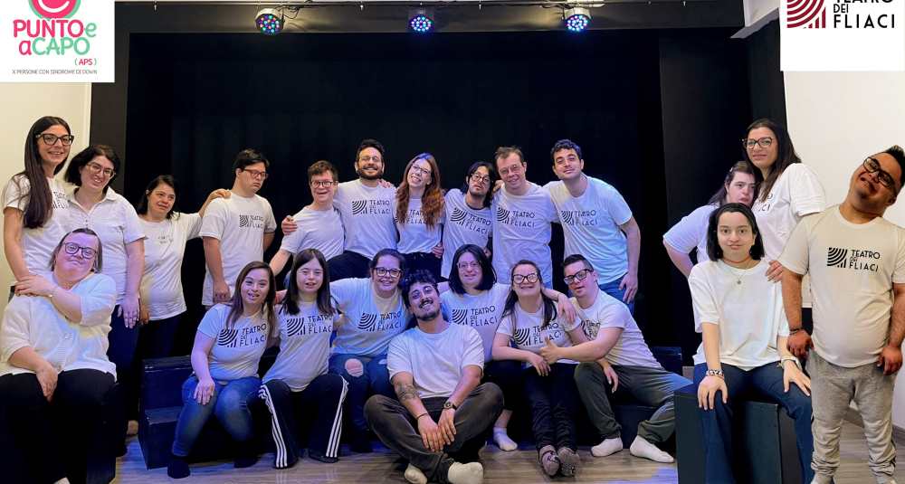 Rende, “Teatro Arcobaleno” reinterpreta Pirandello al Garden