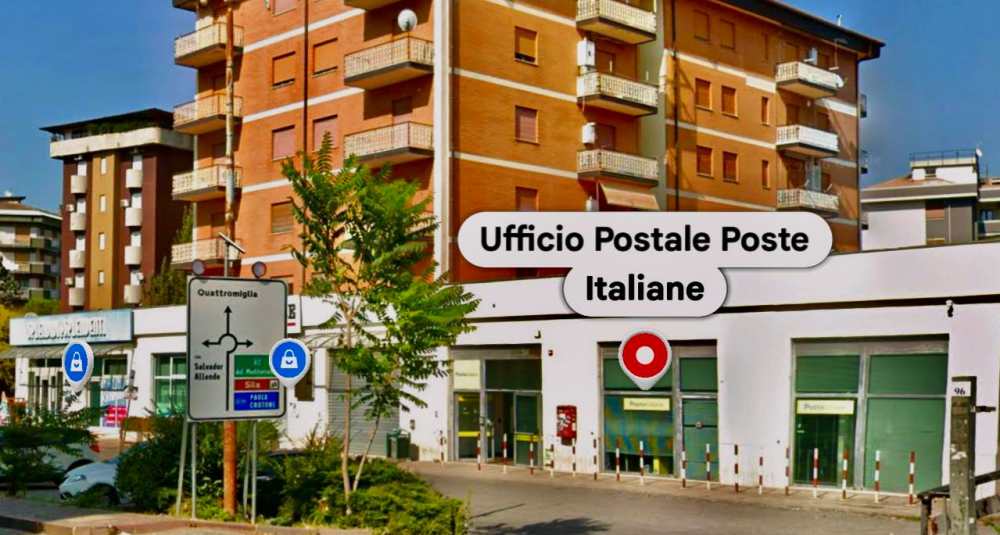 Chiusura temporanea per Poste Italiane a Roges: ecco gli uffici vicini a Rende