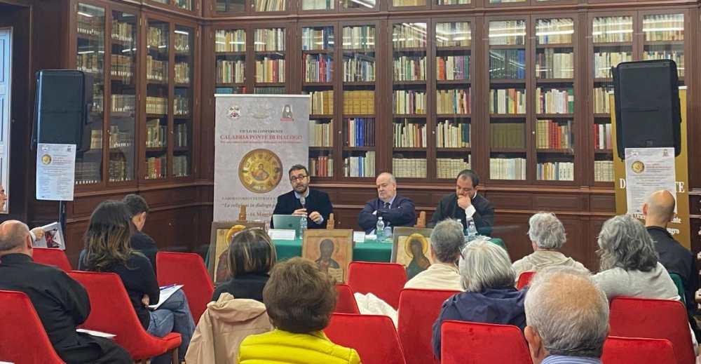 Lungro, “Calabria, ponte di dialogo”: conclusi i laboratori culturali per la pace nel Mediterraneo