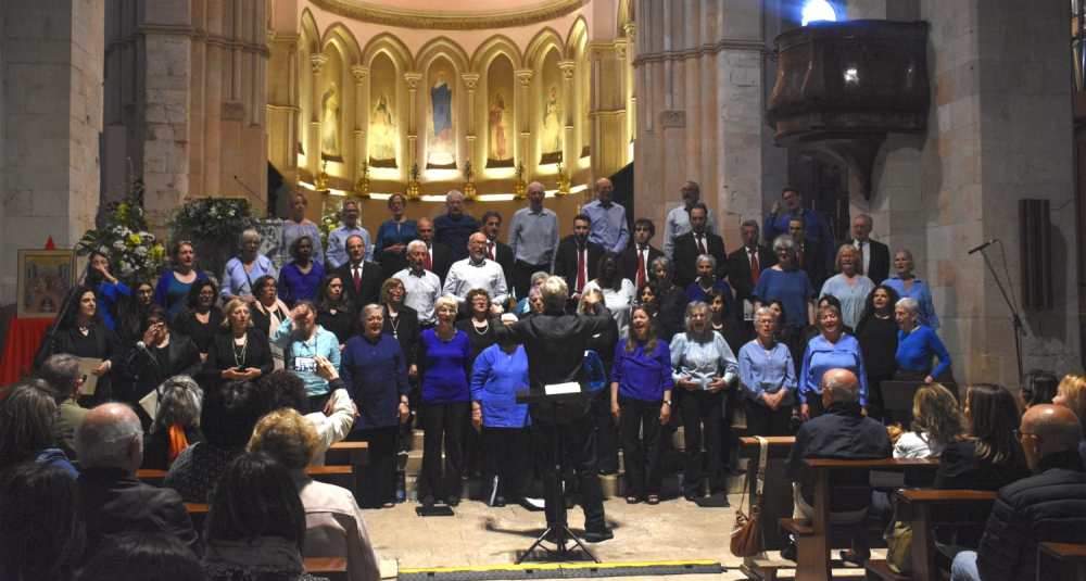 Il Duomo di Cosenza diventa il cuore dell’Europa con il gemellaggio concertistico Cosenza-Londra