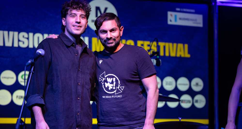 iVisionatici Music Festival, l’artista cosentino Solonoia vince la semifinale di Bologna