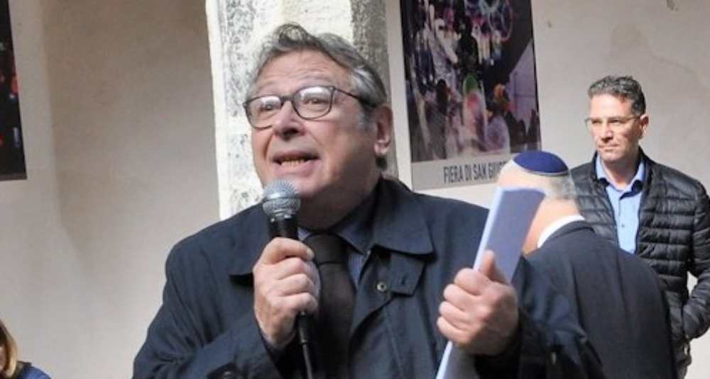 Lutto a Cosenza, addio all’editore Walter Brenner: il cordoglio di Franz Caruso