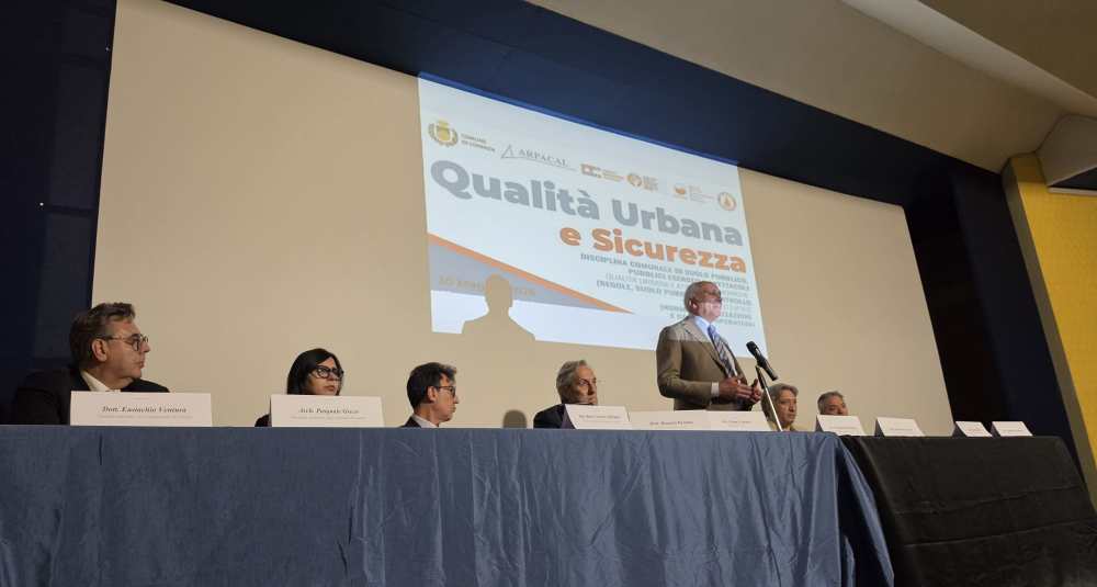 Nuovi regolamenti a Cosenza, Caruso: «Puntiamo su regole condivise e dialogo con la città»