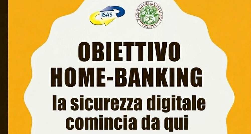 Corso home banking gratuito Cosenza per over 60: come iscriversi e calendario lezioni