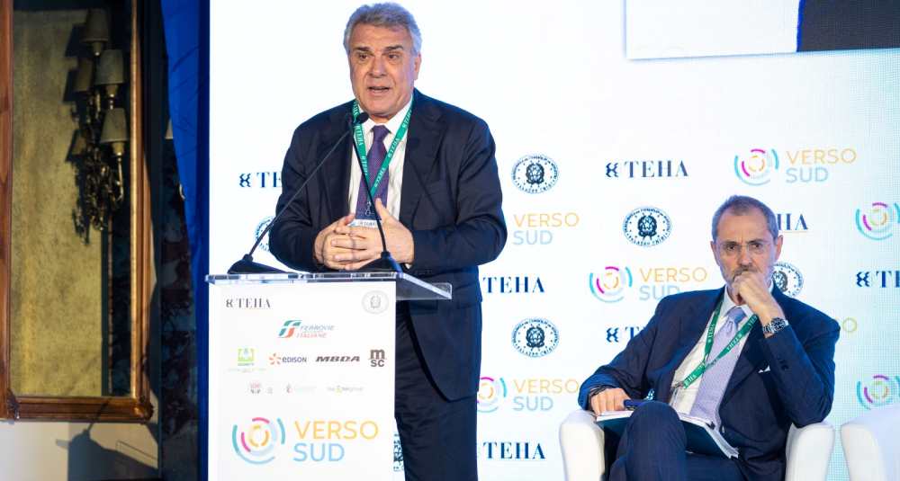 Forum Ambrosetti, Sbarra lancia la sfida: «Nuova direzione per lo sviluppo del Sud»