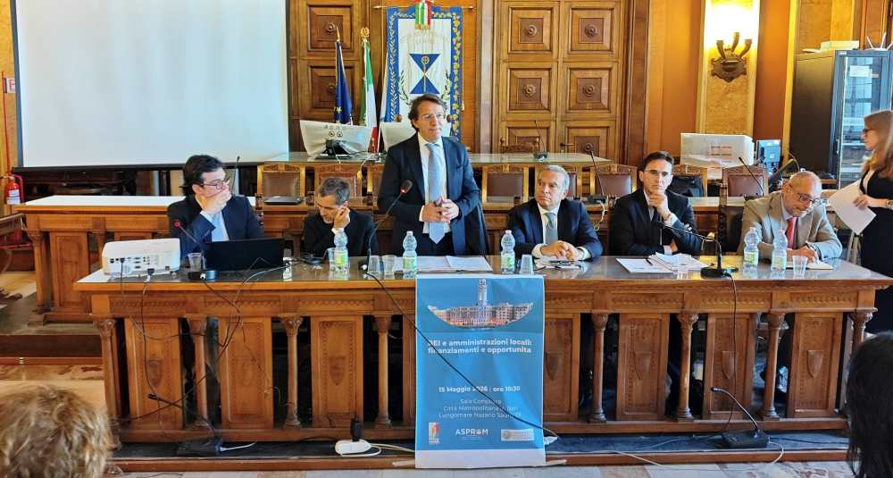 Fondi europei, Tridico avverte il Sud: «Serve fare squadra»