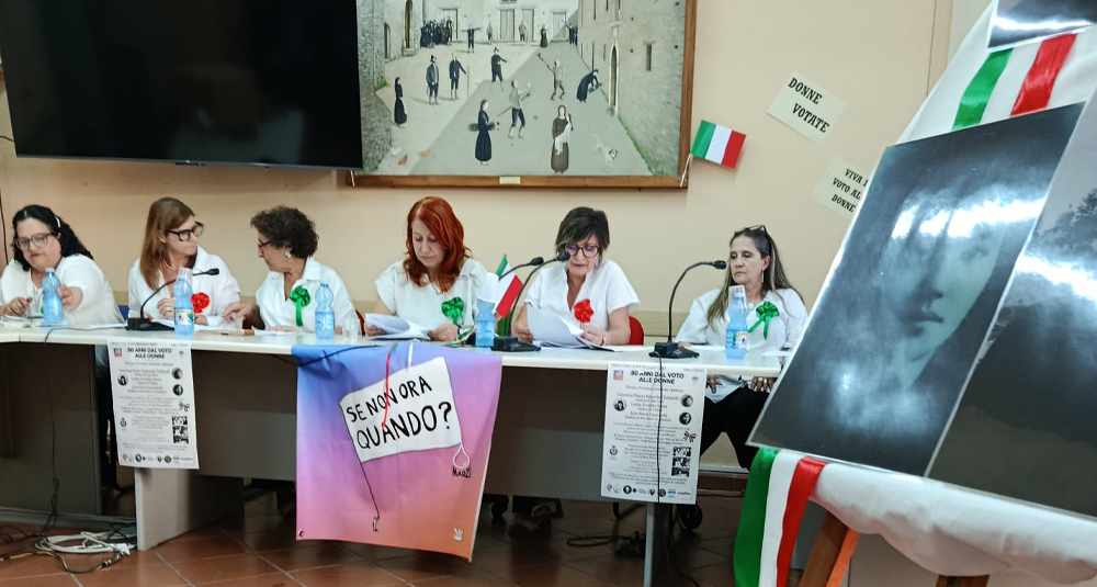 A Marzi la memoria diventa futuro