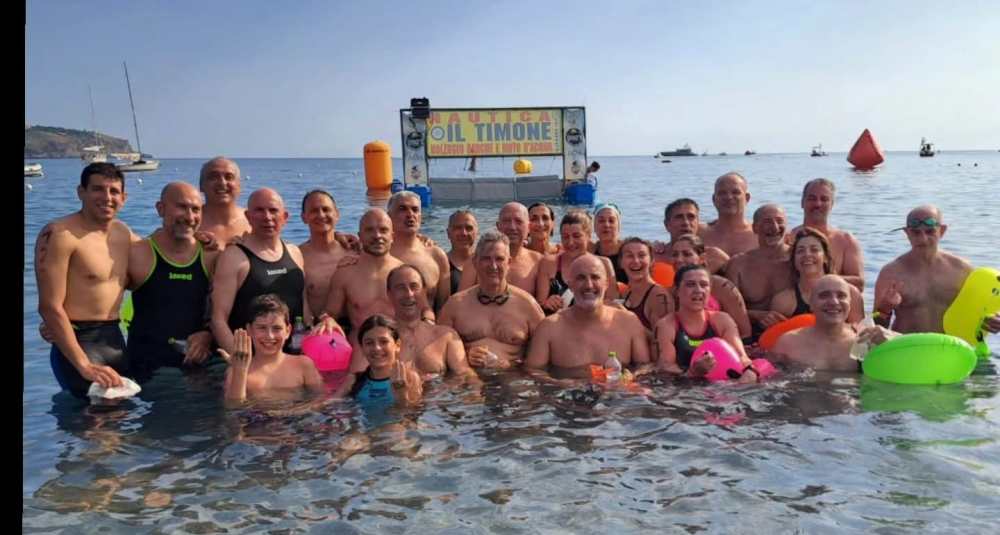 Dino’s Challenge 2026, Praia a Mare incorona i vincitori: ASD AQA conquista il gradino più alto del podio