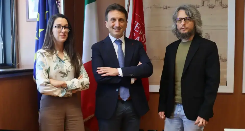 Eccellenza scientifica all’UniCal: prendono servizio i fisici di fama internazionale Veltri e Guglielmelli