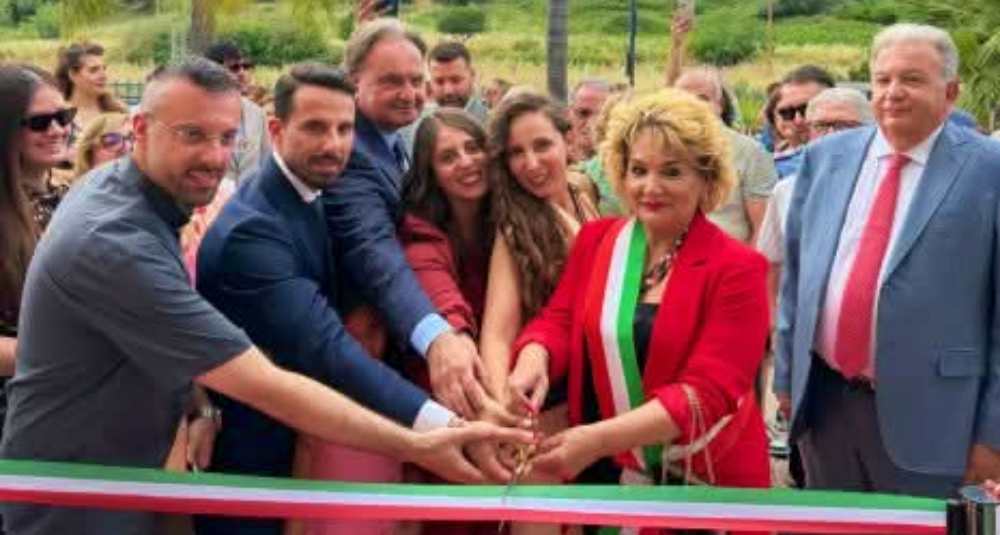Amendolara, inaugurato il Diagnostic Center “Paolo Spina” al Diego Hospital