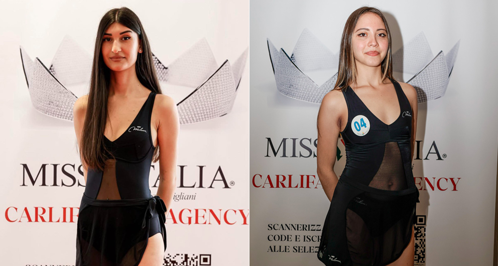 Annachiara Crispo e Desirèe Lanzillotta