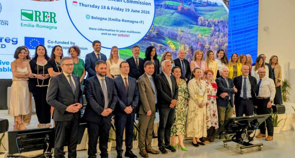 Crisi idrica in Calabria, Antonio Montuoro spinge per la Macroregione Mediterranea
