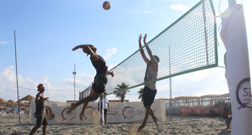 Sei tappe da Montepaone a Roccella: riparte il Beach Volley Calabria Tour 2026