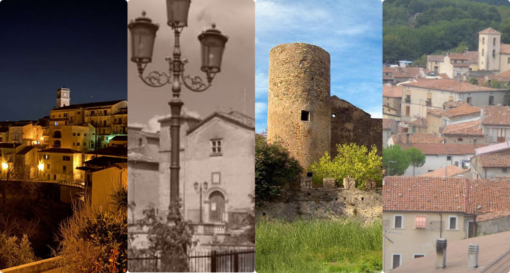 Dove la storia continua ad abitare